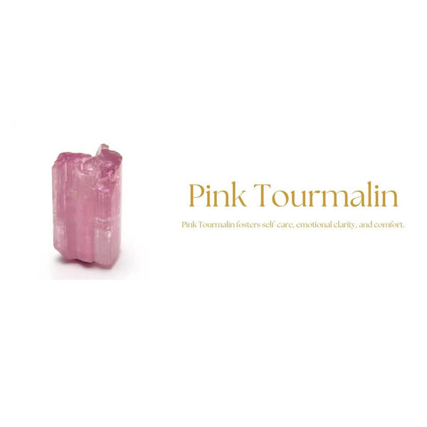 pink turmalin