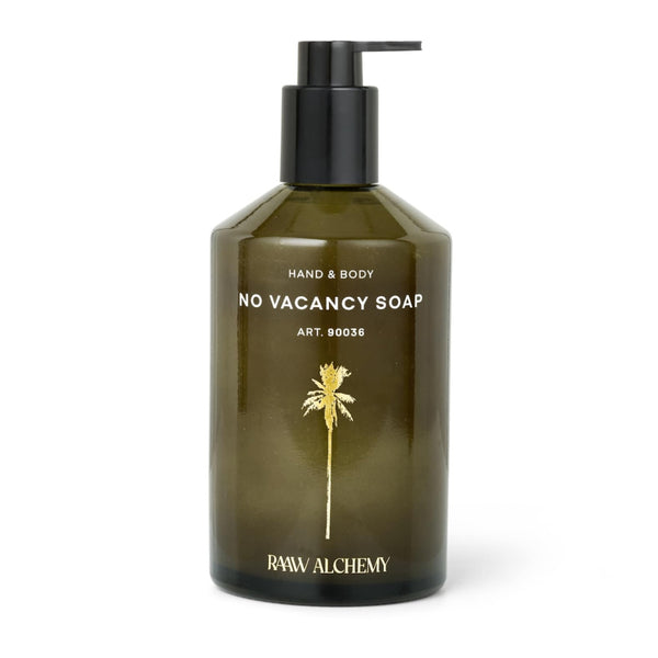 Hand & Body Soap No Vacancy 500 ml