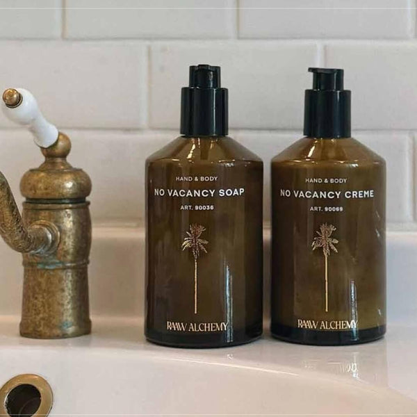 Hand & Body Soap creme No Vacancy 500 ml