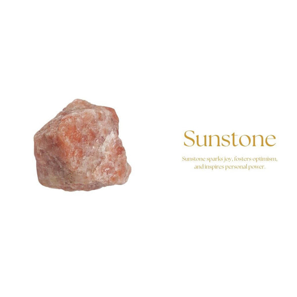 SUNSTONE krystal