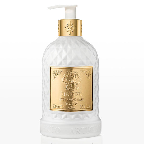 2-pak Flydende Body & Hand Wash Firenze