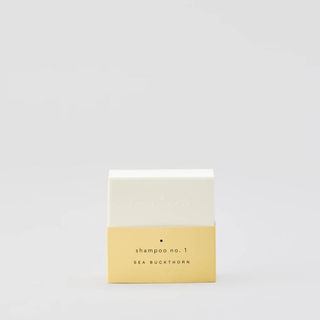 Shampoobar no. 1 | SEA BUCKTHORN