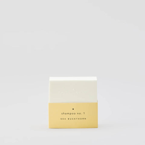 Shampoobar no. 1 | SEA BUCKTHORN
