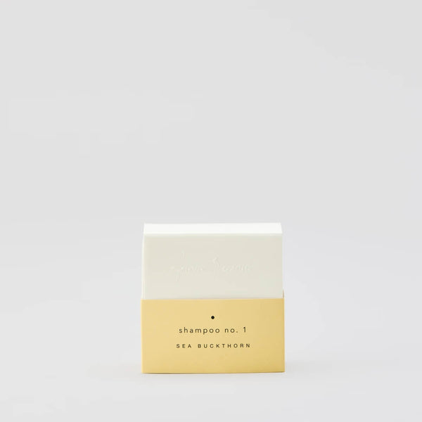 Shampoobar no. 1 | SEA BUCKTHORN