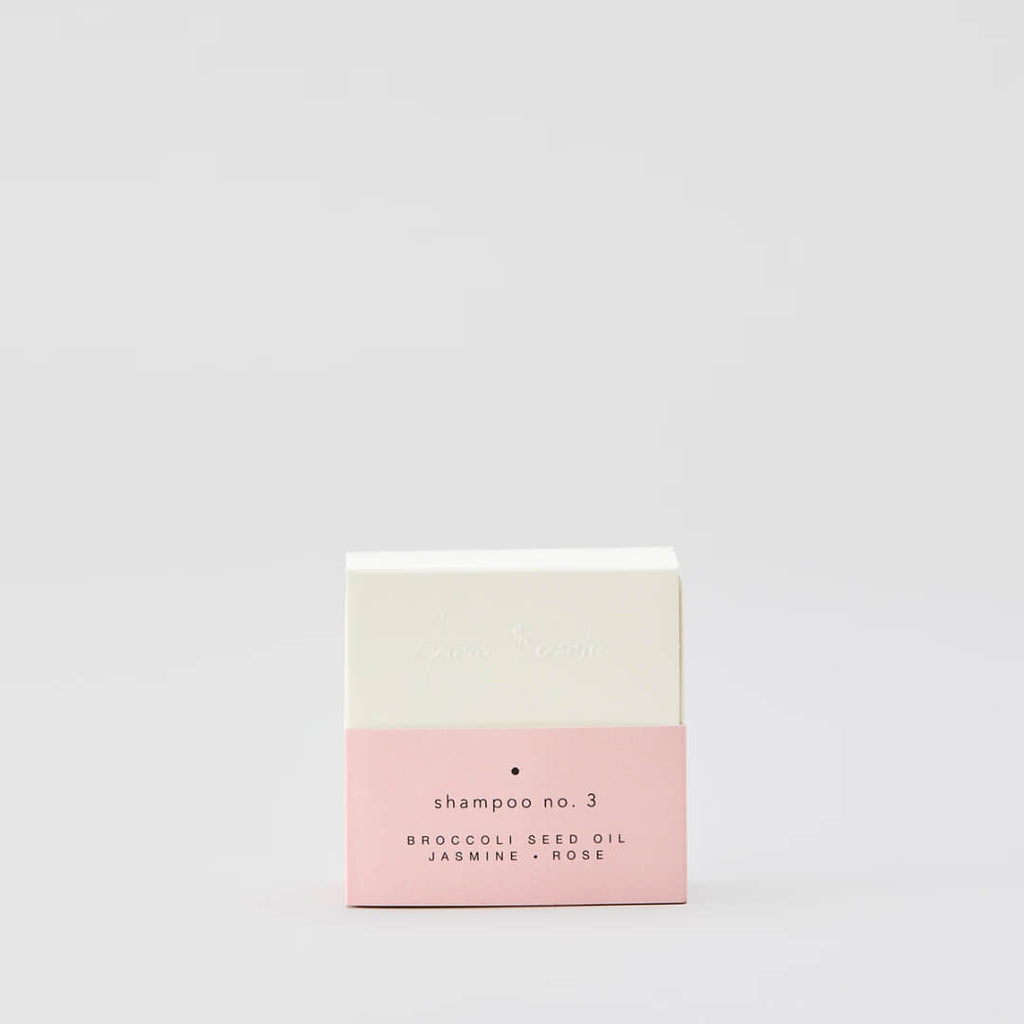 Shampoobar no. 3 | JASMINE & ROSE