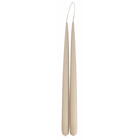 Stagelys 2 stk. 33 cm hør