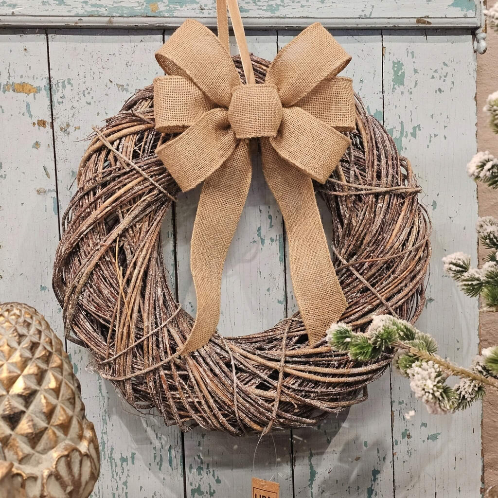 Stor rattan Dørkrans