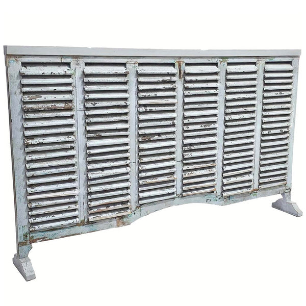 Stor vintage Rumdeler str. L