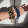 Sue ruffle scrunchies