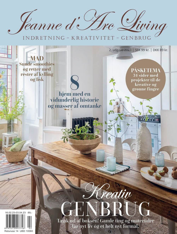 Jeanne d'Arc Living Magasin februar 2023